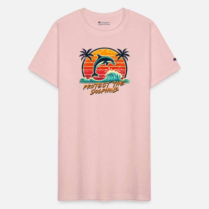 protect the dolphins