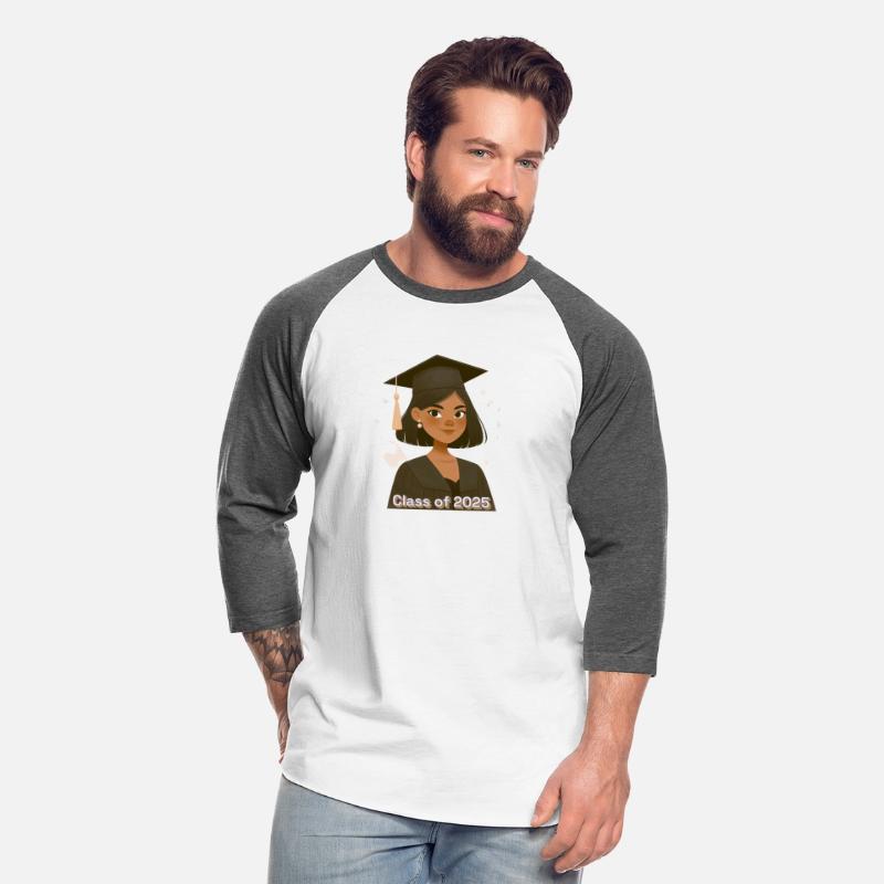 Proud Graduate – Flat Style