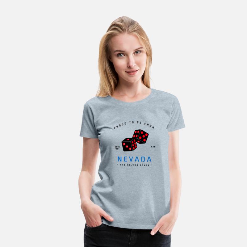 Proud To Be From NEVADA
