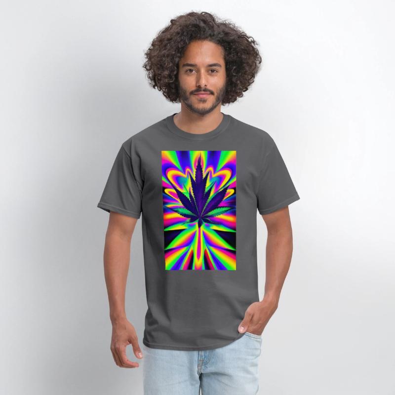 Psychedelic Marijuana