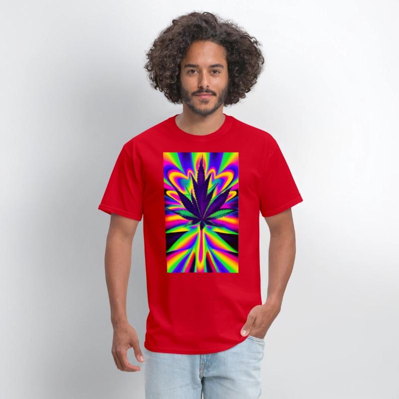 Psychedelic Marijuana
