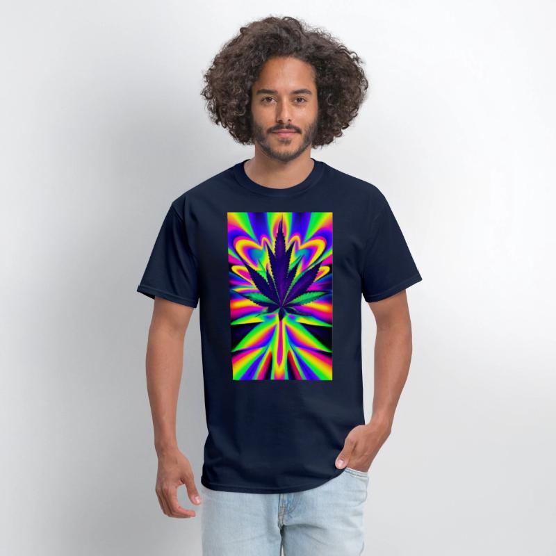 Psychedelic Marijuana