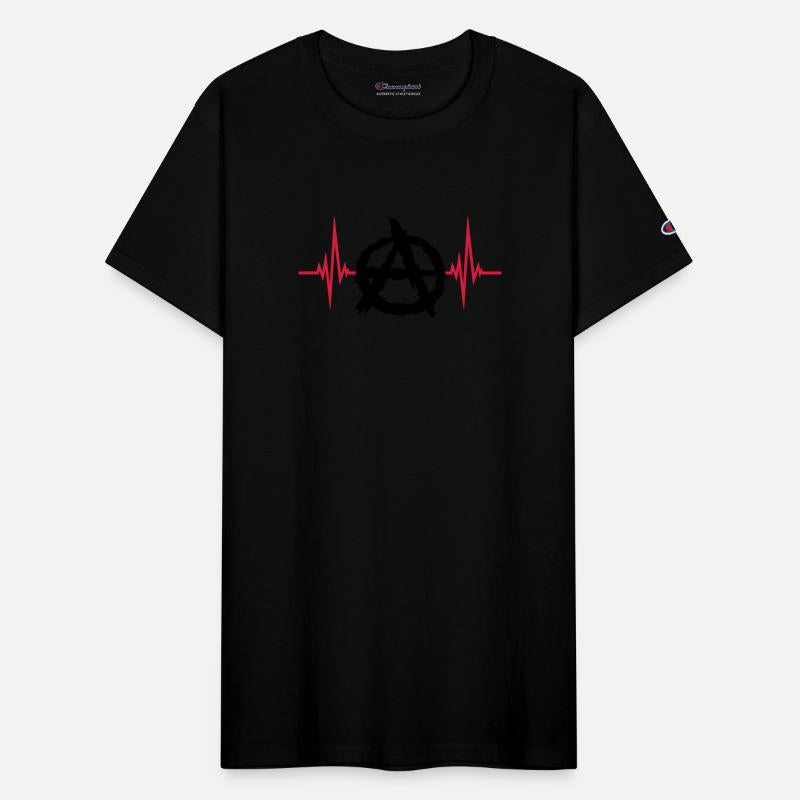 pulse anarchy symbol logo