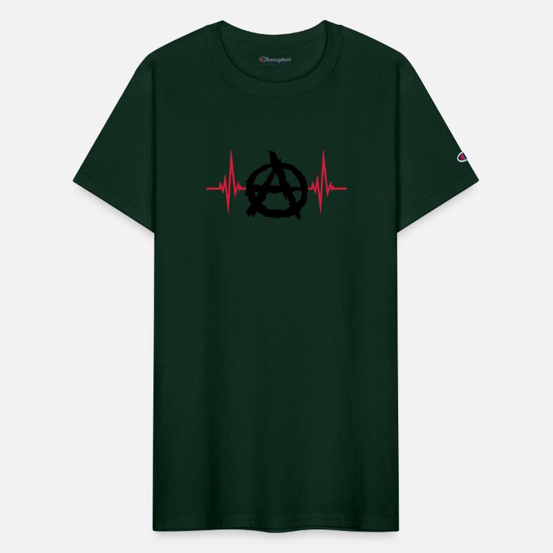 pulse anarchy symbol logo