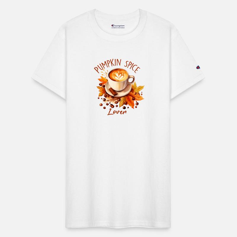 Pumpkin Spice Lover - Fall Season