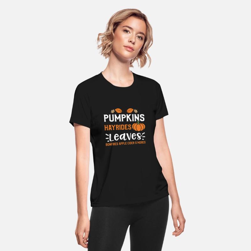 Pumpkins Hayrides Leaves Bonfire...