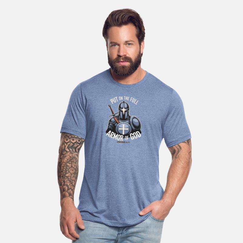 Put on the Full Armor of God – Ephesians 6:11