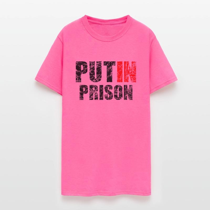 Put putin in prison