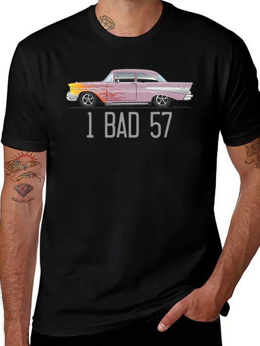 1 Bad 57 Graphic Tee