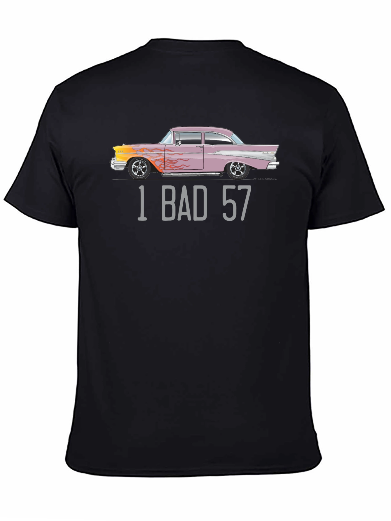 1 Bad 57 Graphic Tee