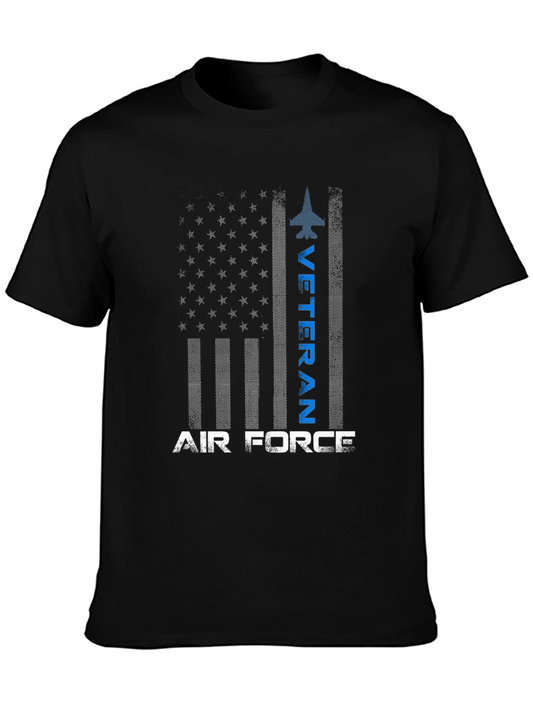 Air Force Veteran Graphic Tee