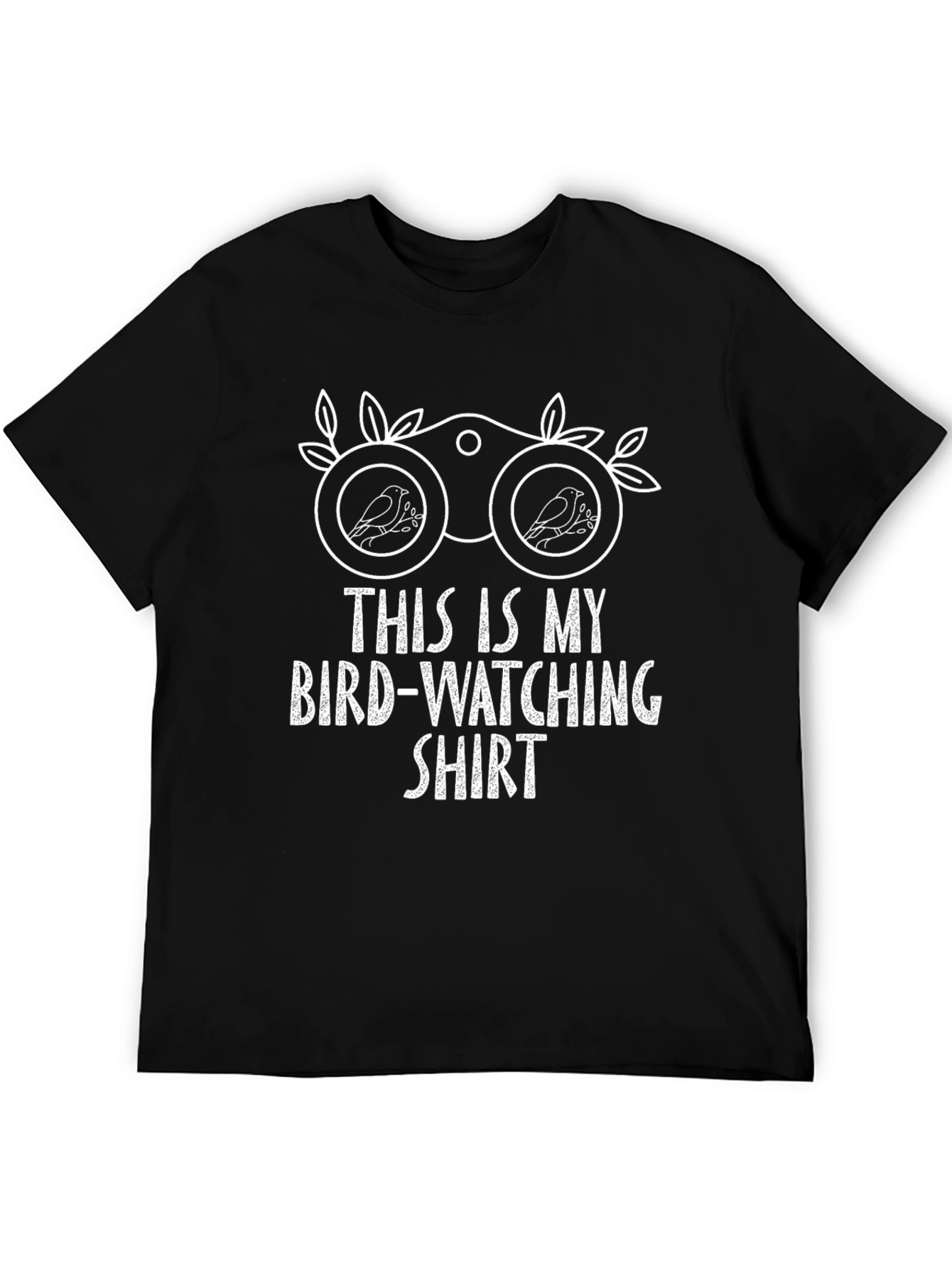 Bird Watching Shirt - Unisex