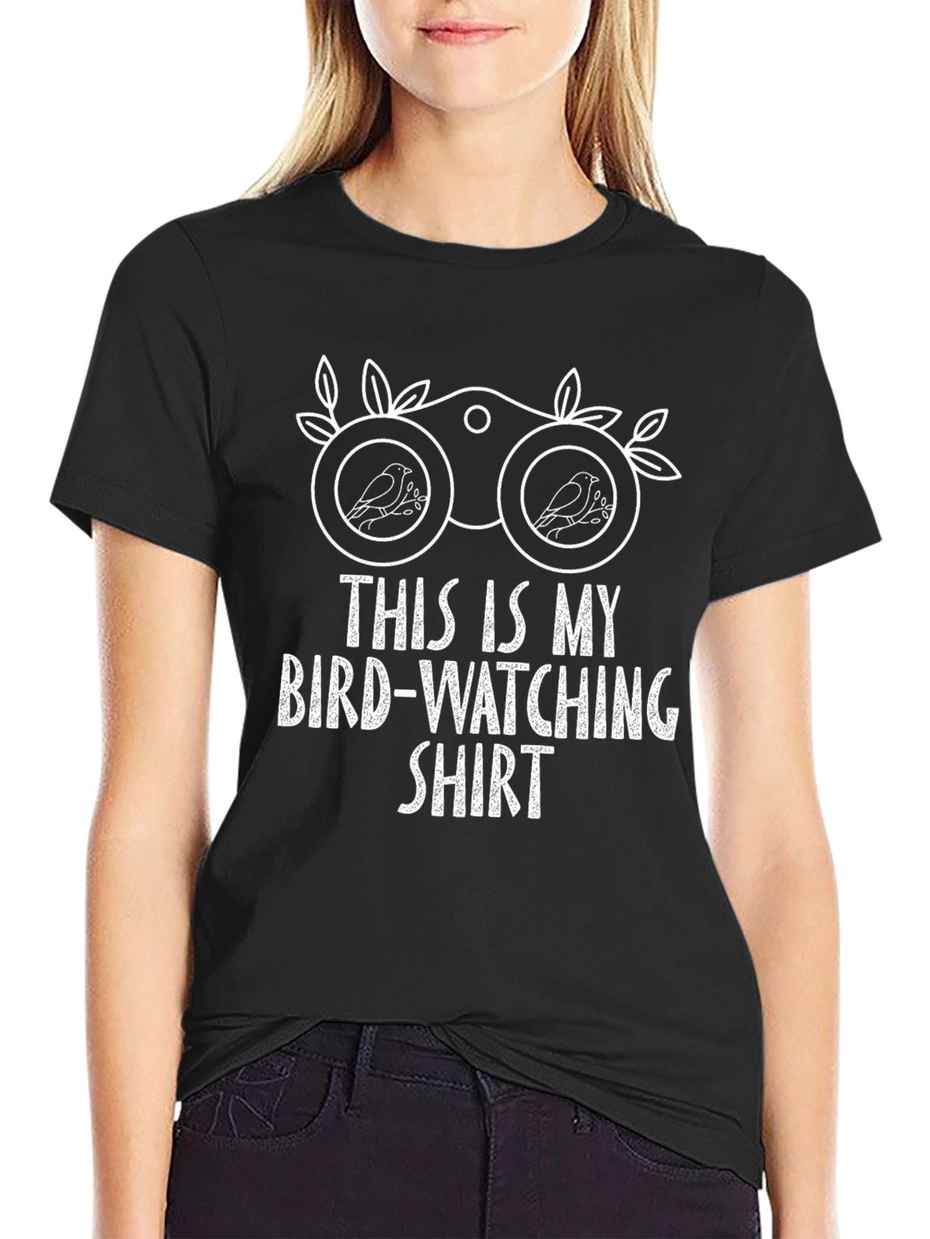 Bird Watching Shirt - Unisex