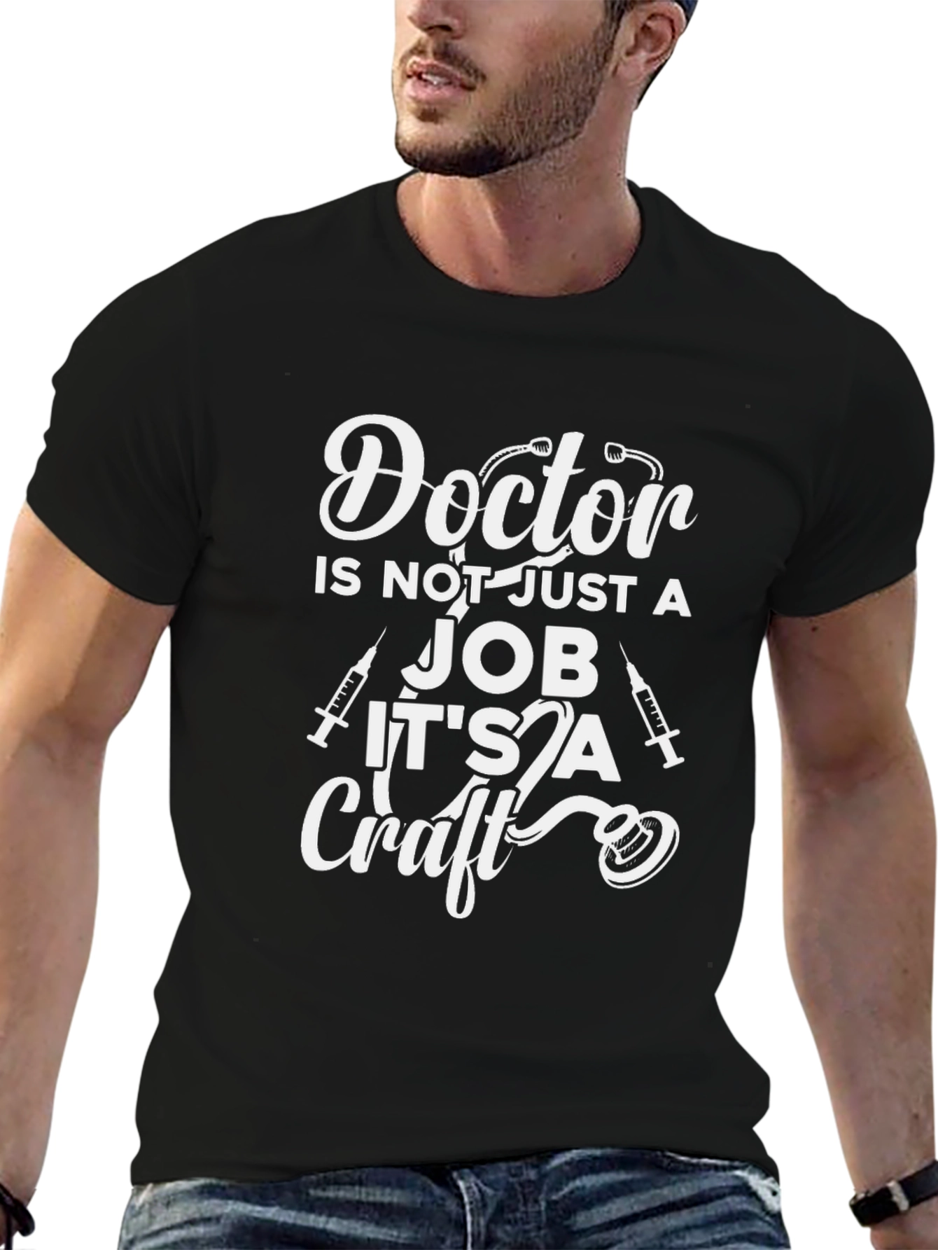 Doctor is Not Just A Job T-Shirt