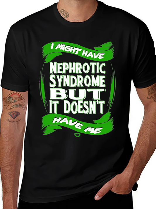 Nephrotic Syndrome Awareness T-Shirt