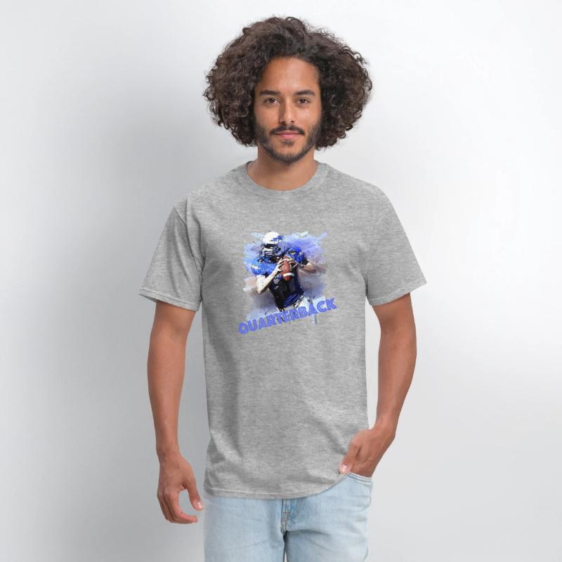 Quarterback American Football