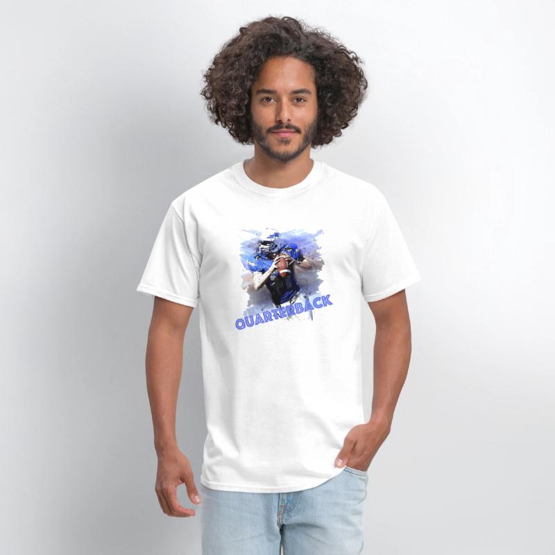 Quarterback American Football