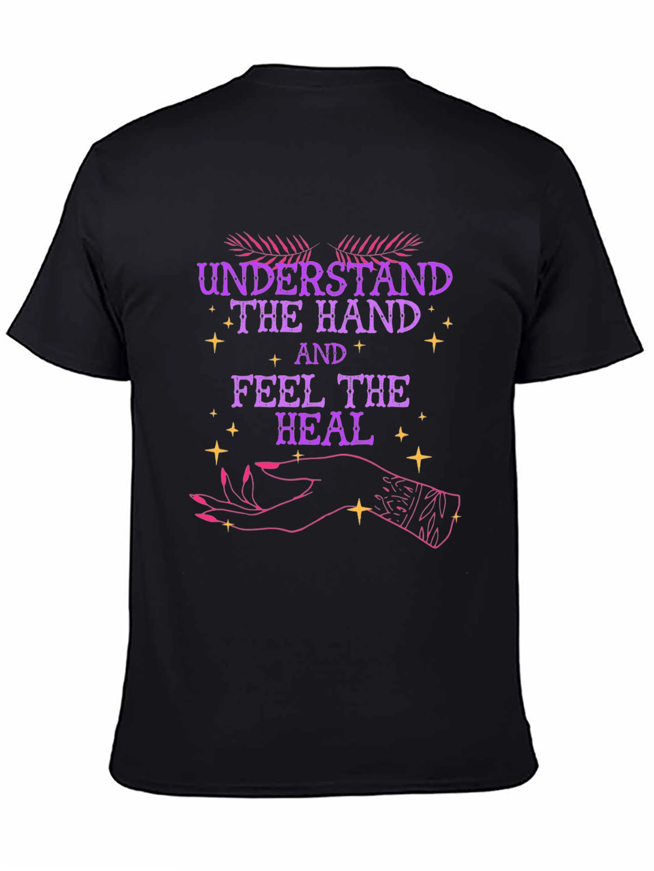Understand the Hand Graphic T-Shirt