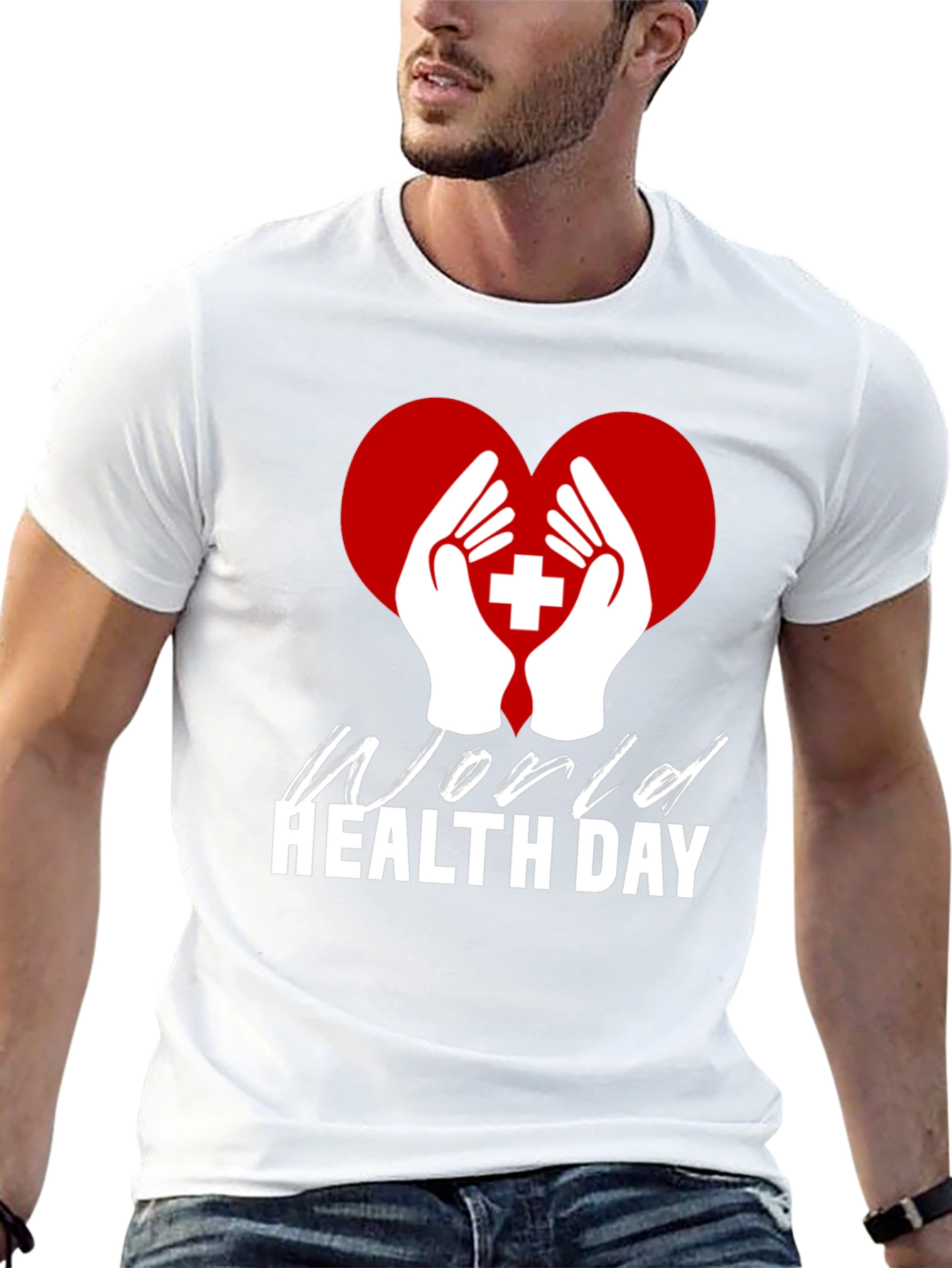 World Health Day T-Shirt