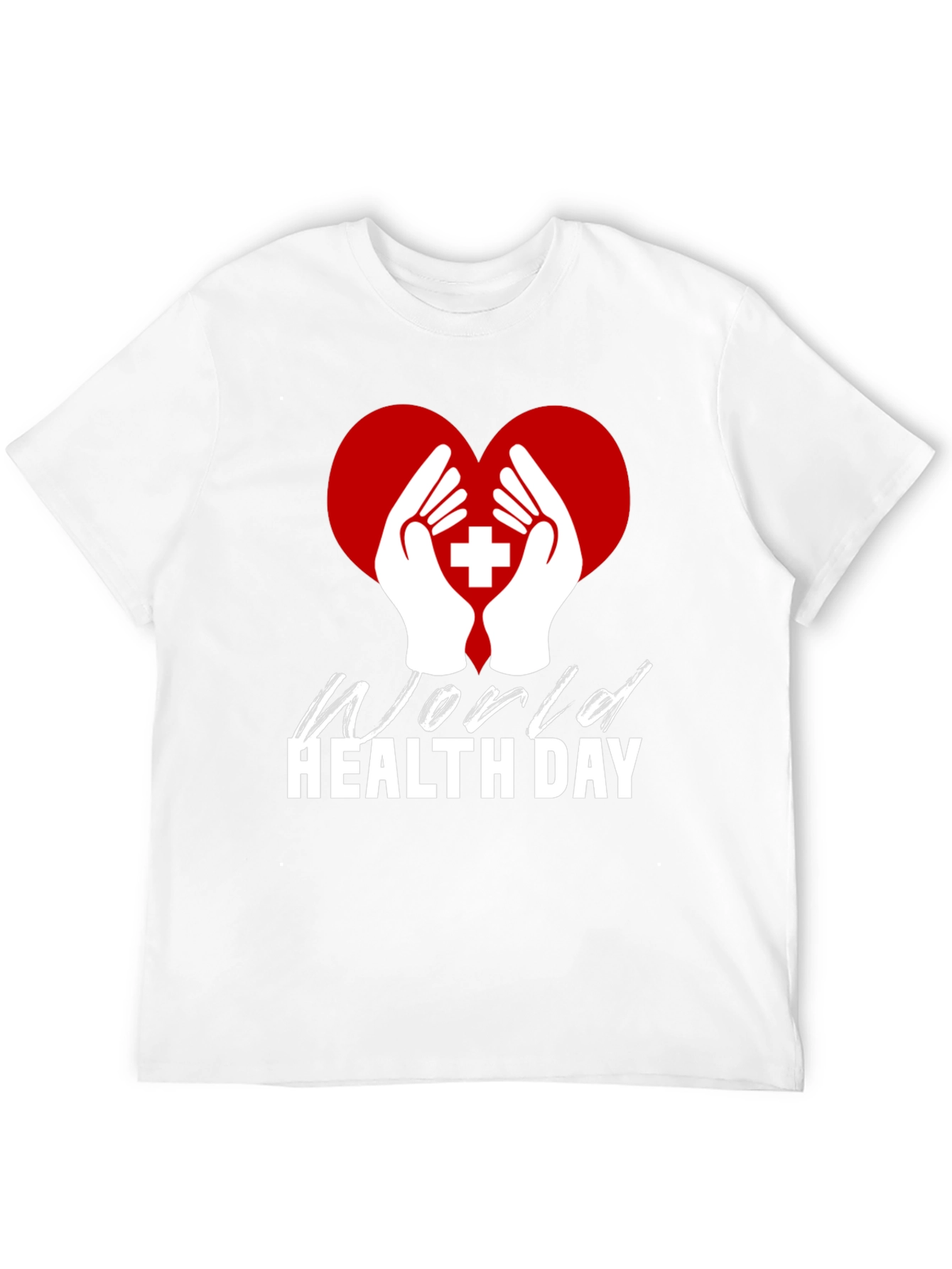 World Health Day T-Shirt
