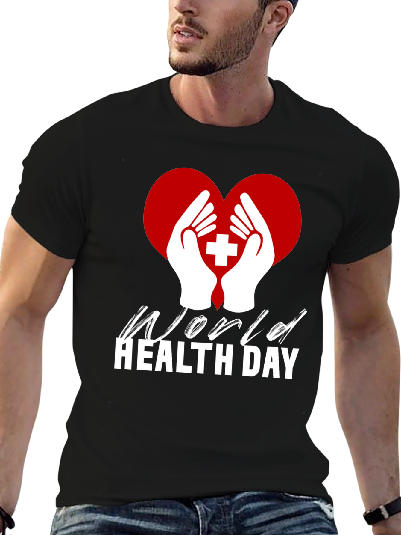 World Health Day T-Shirt