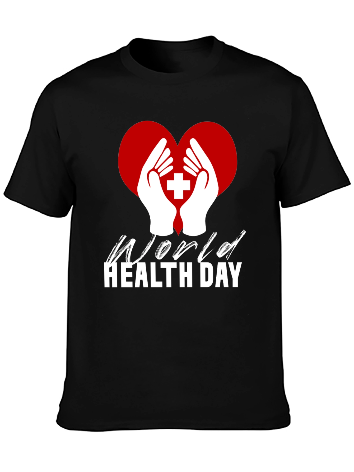 World Health Day T-Shirt