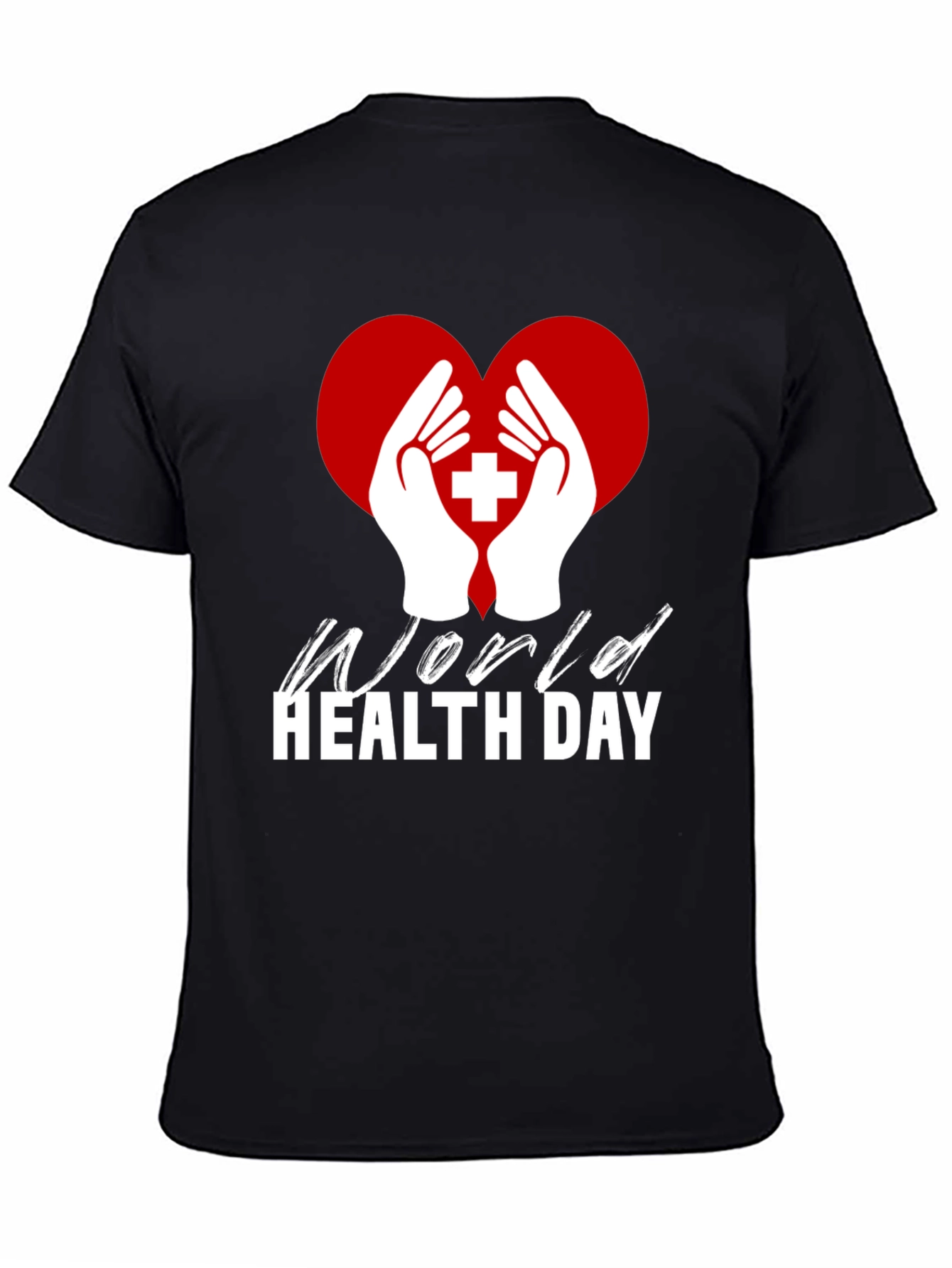 World Health Day T-Shirt