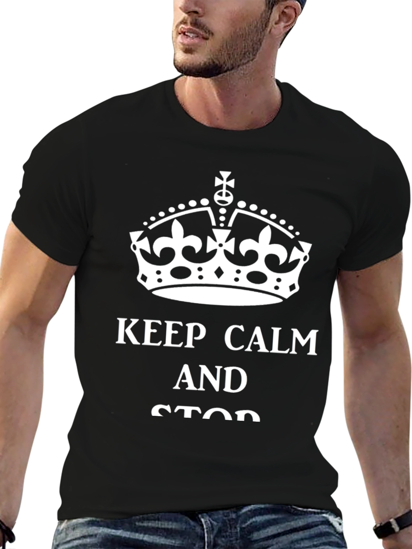 Keep Calm T-Shirt