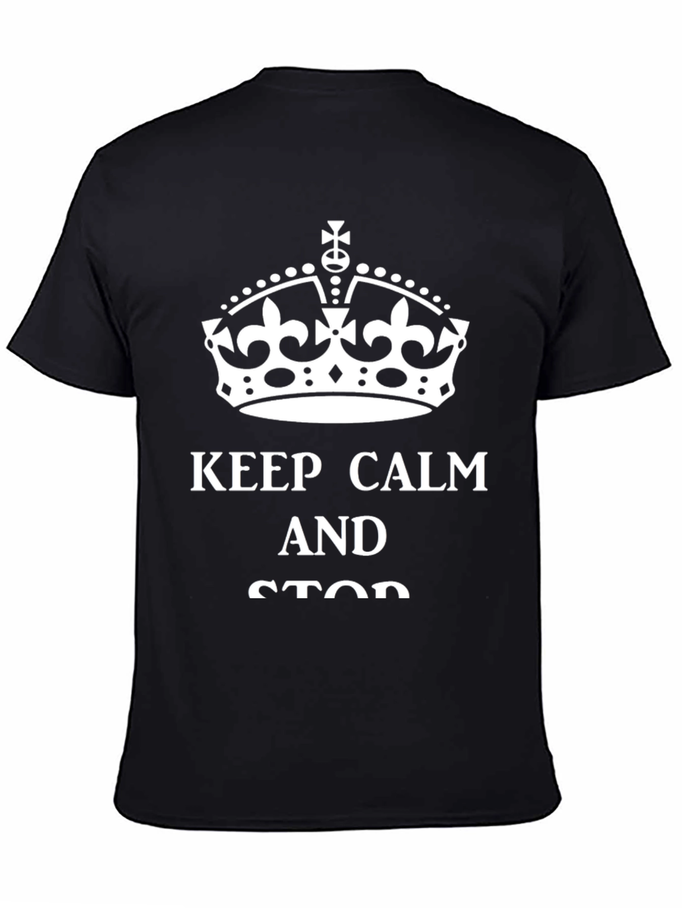 Keep Calm T-Shirt