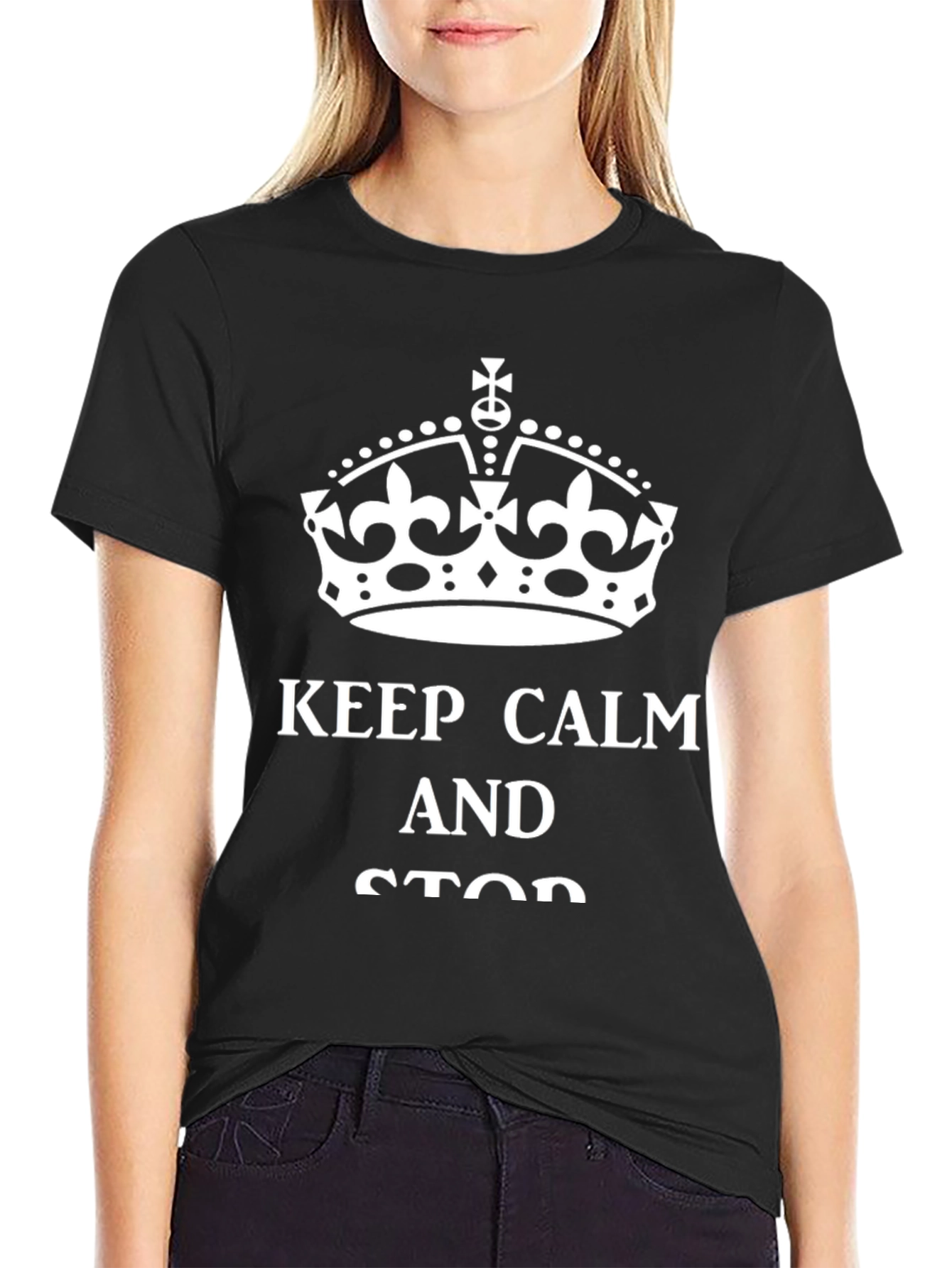 Keep Calm T-Shirt