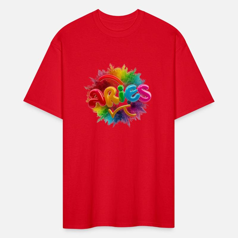 Rainbow aries