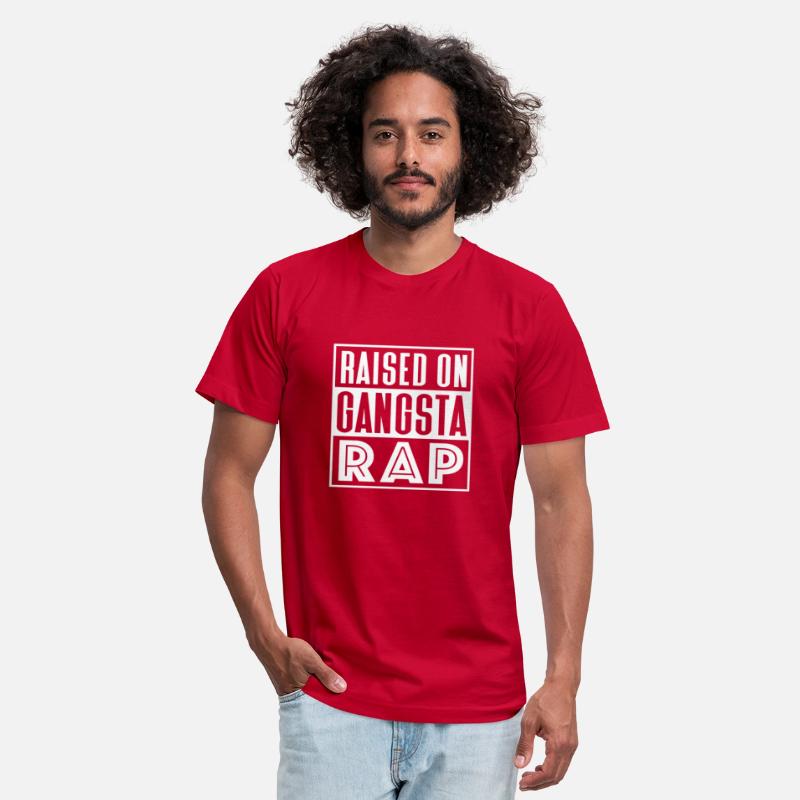 Raised On Gangsta Rap