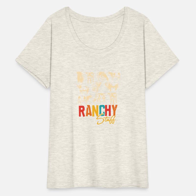 Ranchy Stuff Cows
