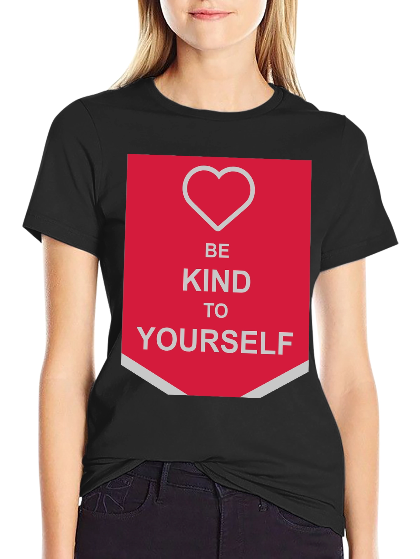 Be Kind To Yourself Graphic T-Shirt