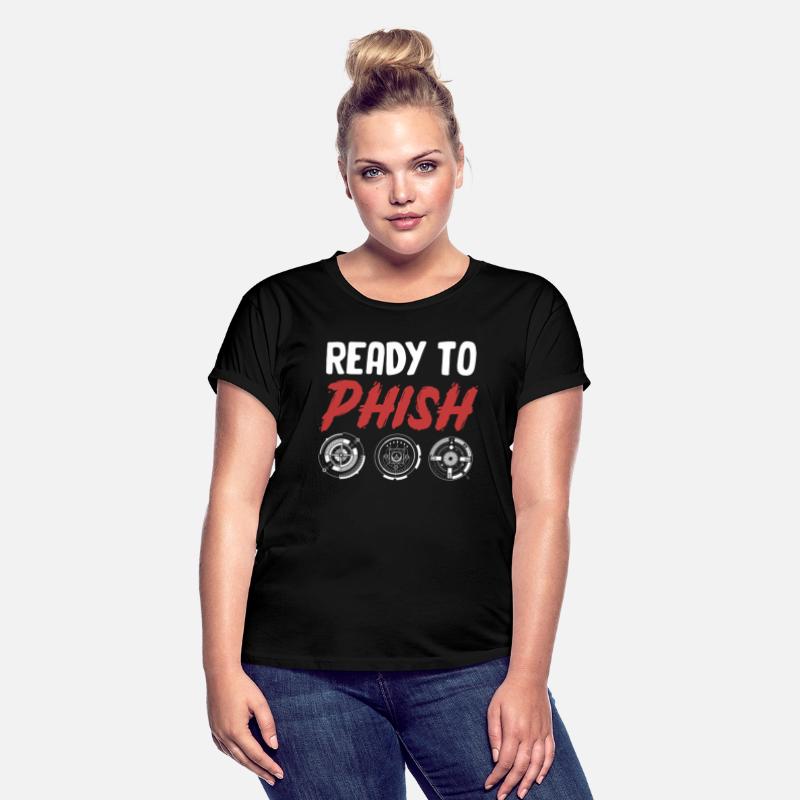 Ready To Phish Funny Cybersecurity Malware