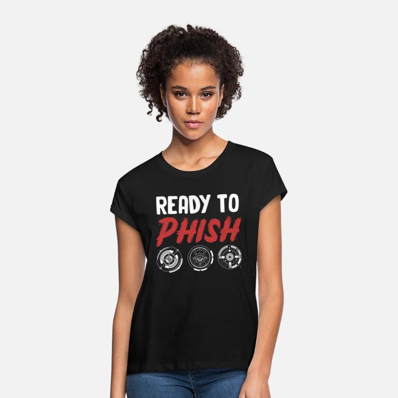Ready To Phish Funny Cybersecurity Malware