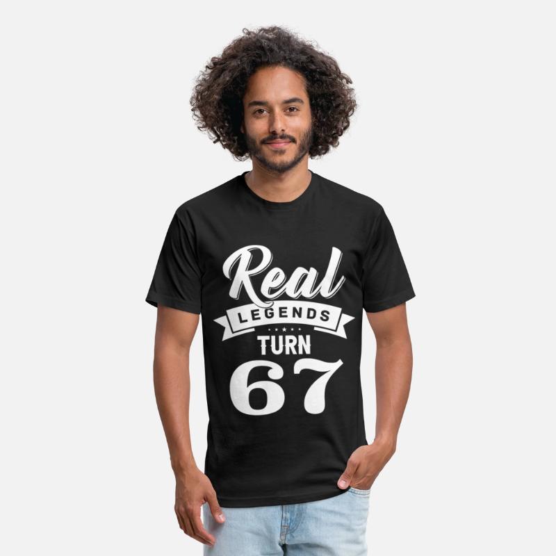 Real Legends Turn 67, 67th Birthday