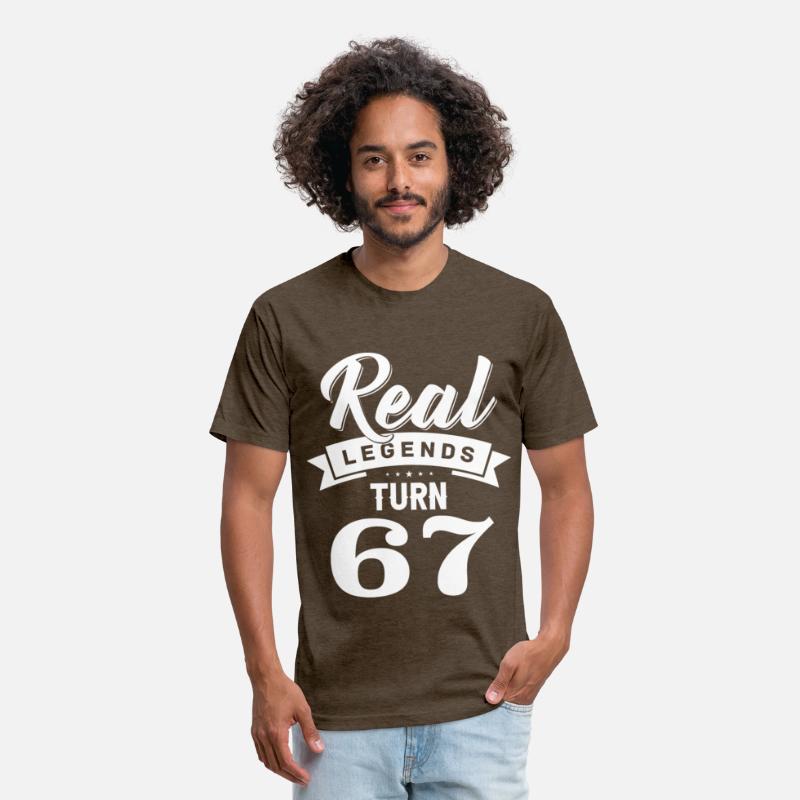 Real Legends Turn 67, 67th Birthday