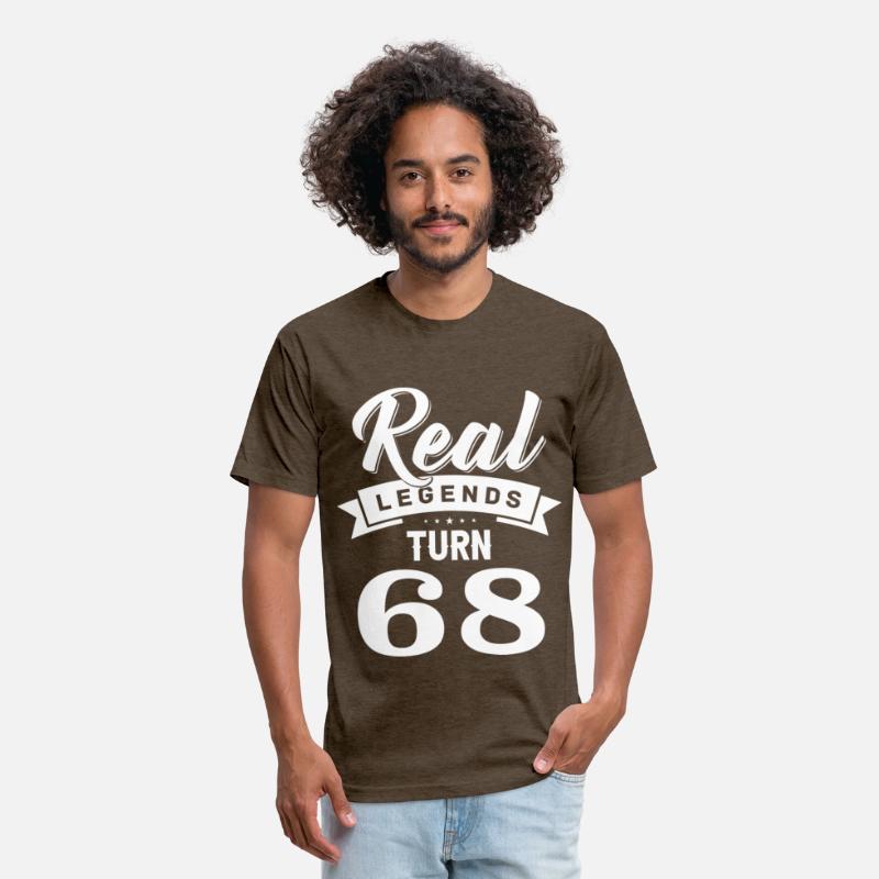 Real Legends Turn 68, 68th Birthday
