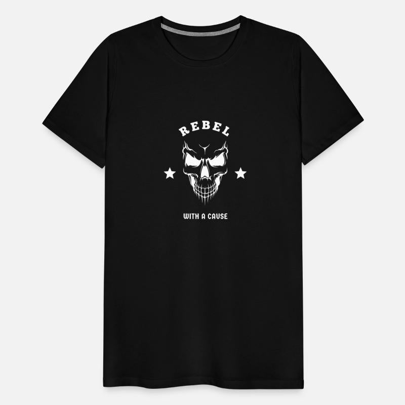 Rebel With a Cause