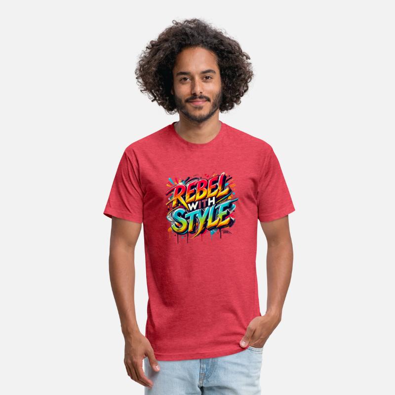 Rebel with style
