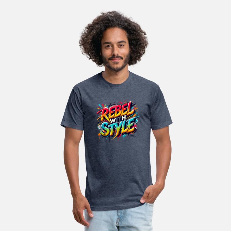 Rebel with style