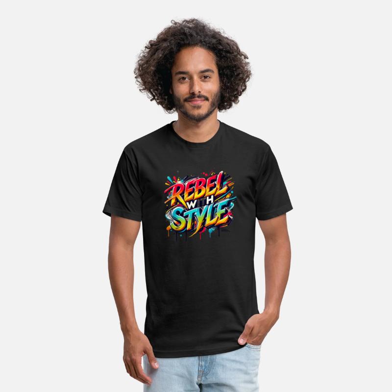 Rebel with style
