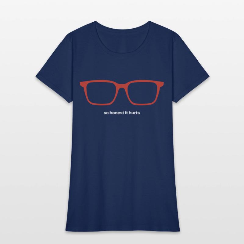 Red Glasses of Honesty