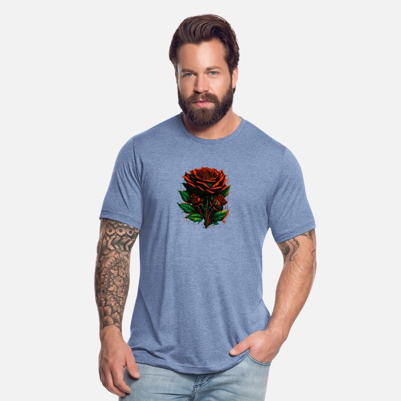 Red rose