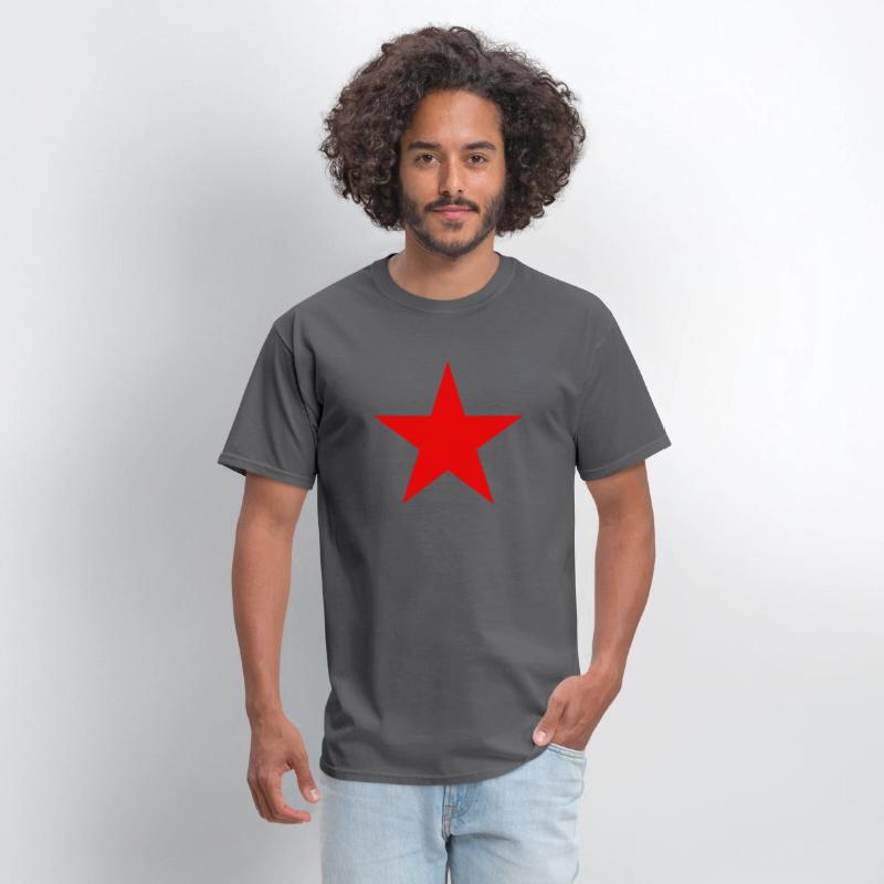 red star communism Russia Soviet USSR GDR