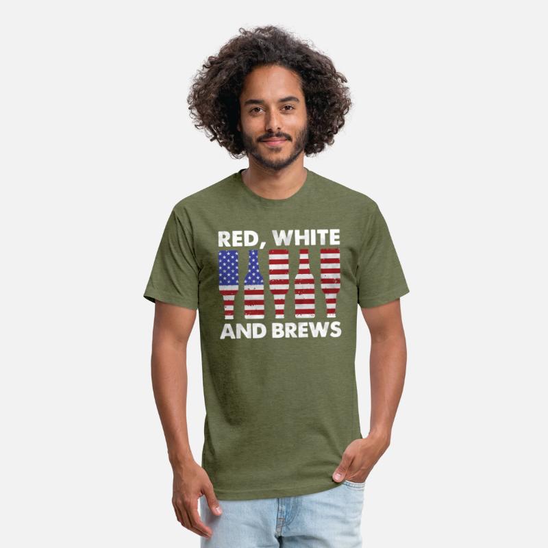 Red White And Brews