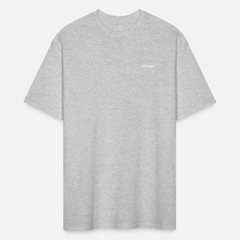 "referee" - minimalistic Design