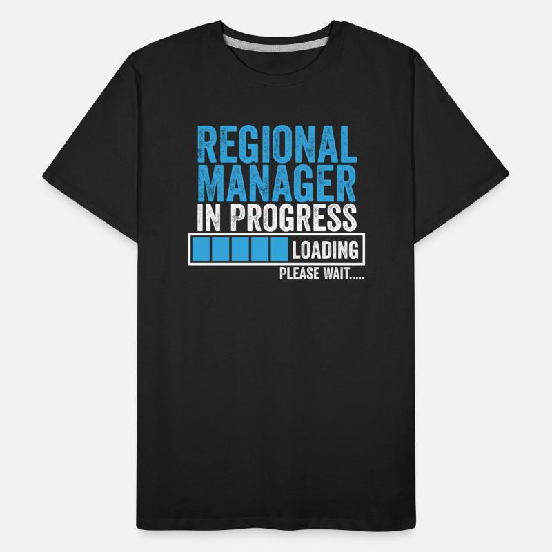 Regional Manager in Progress Loading Please Wait