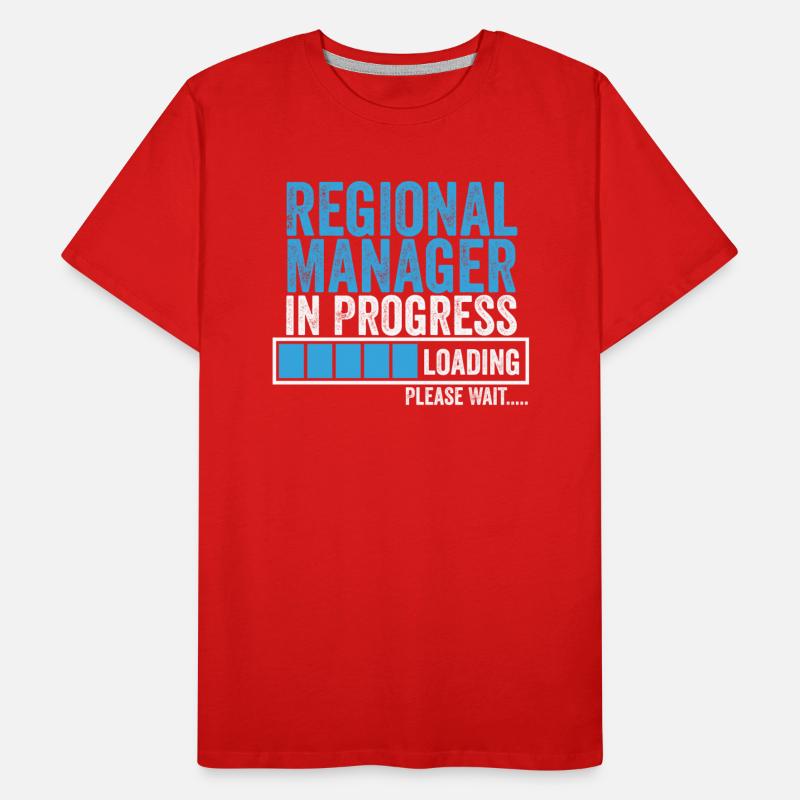 Regional Manager in Progress Loading Please Wait